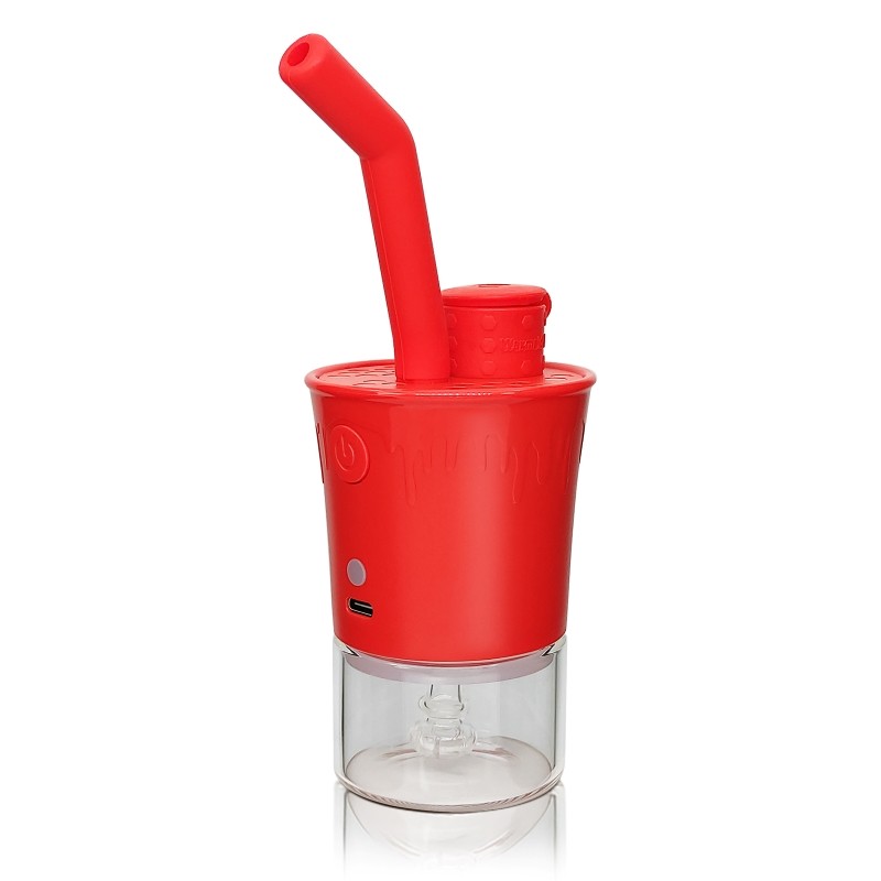 red Waxmaid Honey Cup