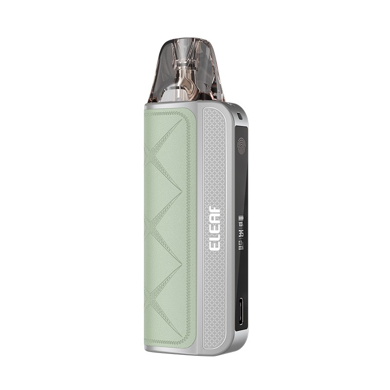 silver green Eleaf iCita