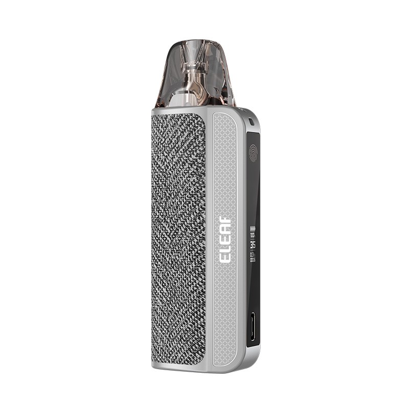 silver linen Eleaf iCita