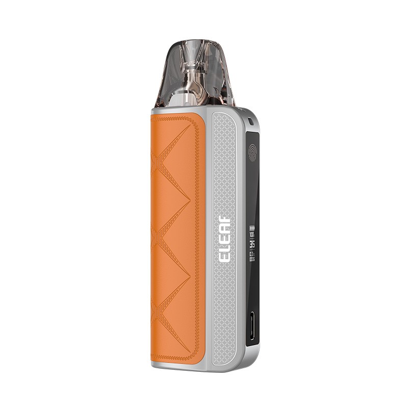 silver orange Eleaf iCita