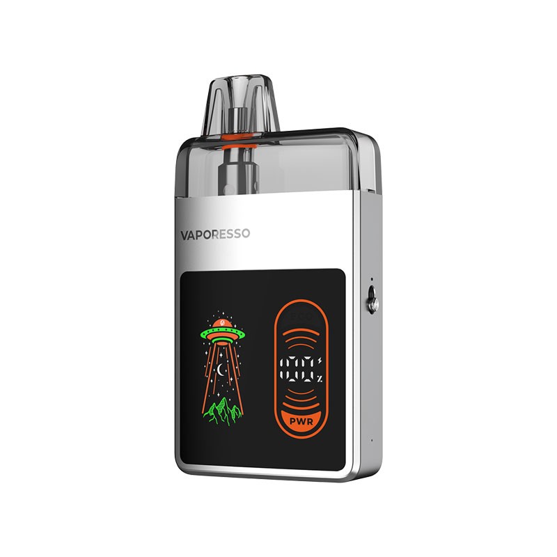 silver Vaporesso Eco Nano Pro