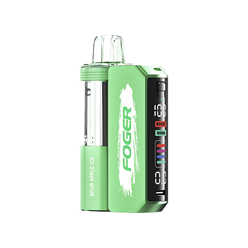 sour apple ice Foger Switch Pro