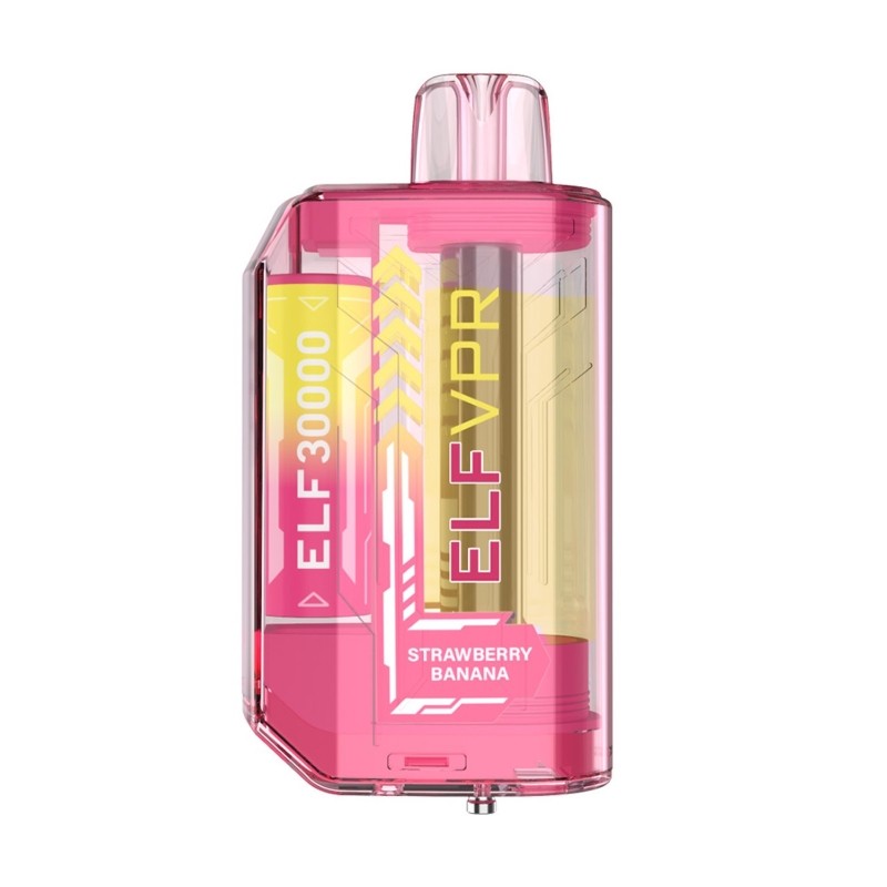 strawberry banana ELF VPR 30K