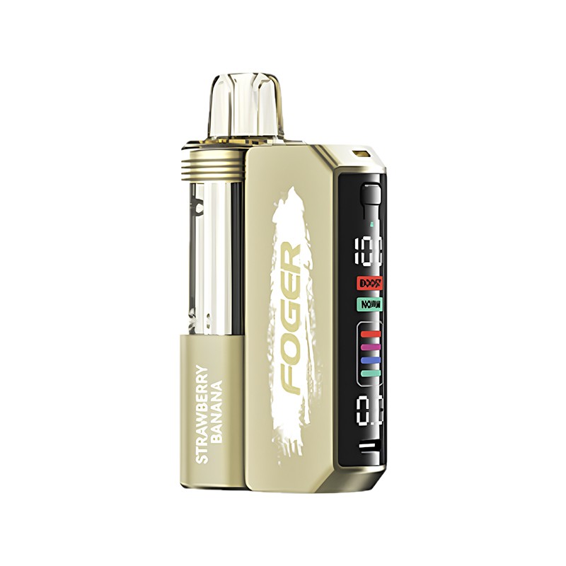 strawberry banana Foger Switch Pro