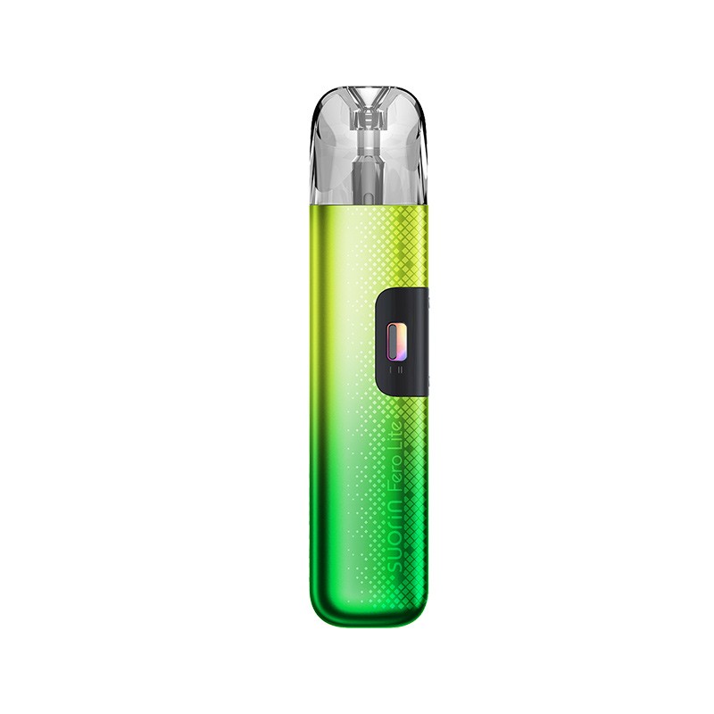 curious green Suorin Fero Lite