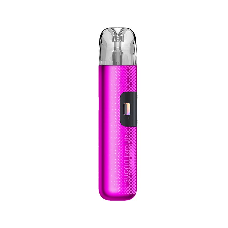 fearless pink Suorin Fero Lite