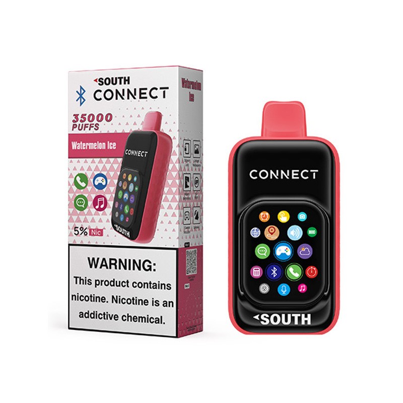 watermelon ice South Connect 35K