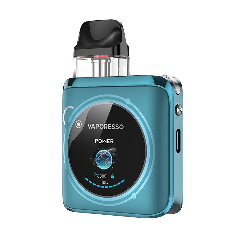 aquamarine Vaporesso XROS 4 Nano