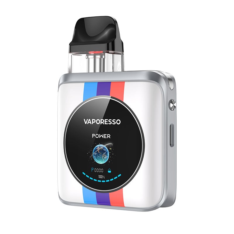 race track Vaporesso XROS 4 Nano