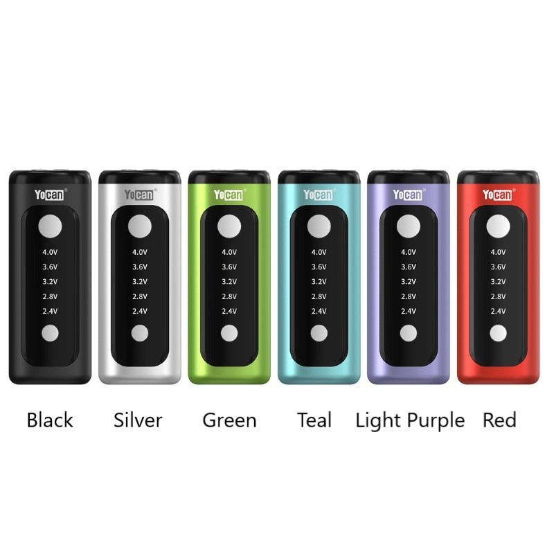 Yocan Kodo Plus all colors