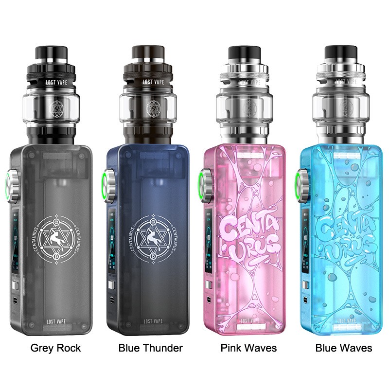 Lost Vape Centaurus N100 all colors