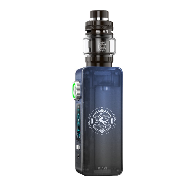 blue thunder Lost Vape Centaurus N100