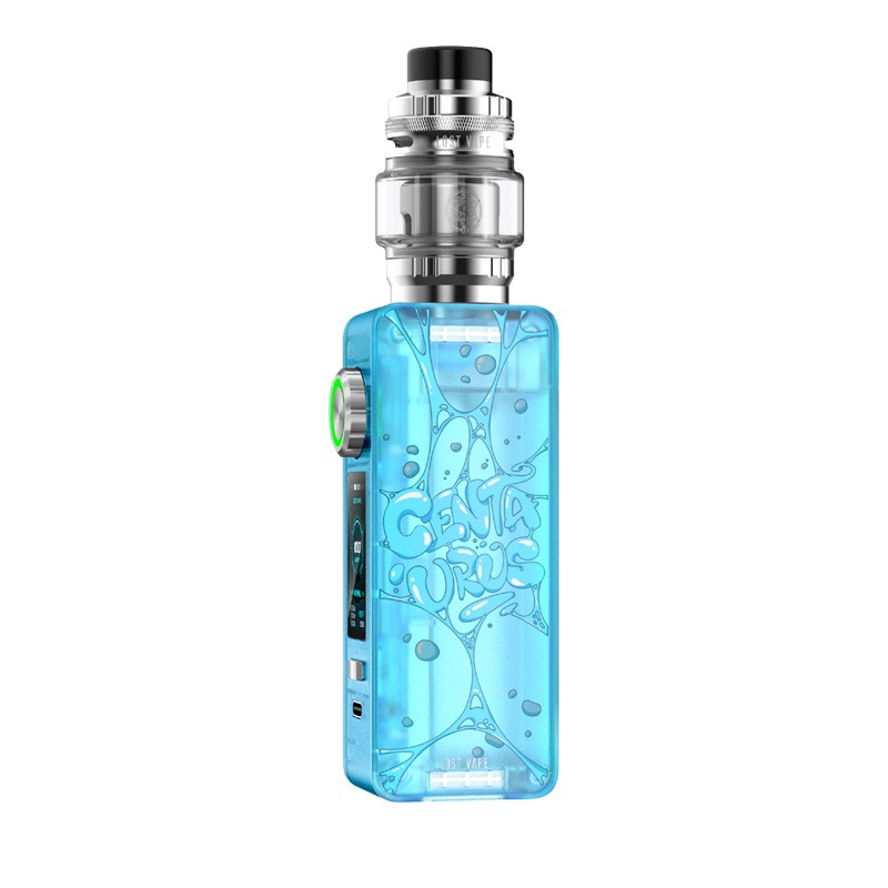 blue waves Lost Vape Centaurus N100