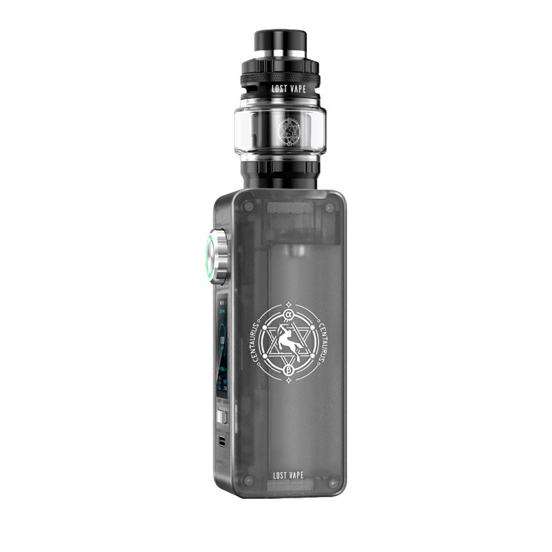 grey rock Lost Vape Centaurus N100