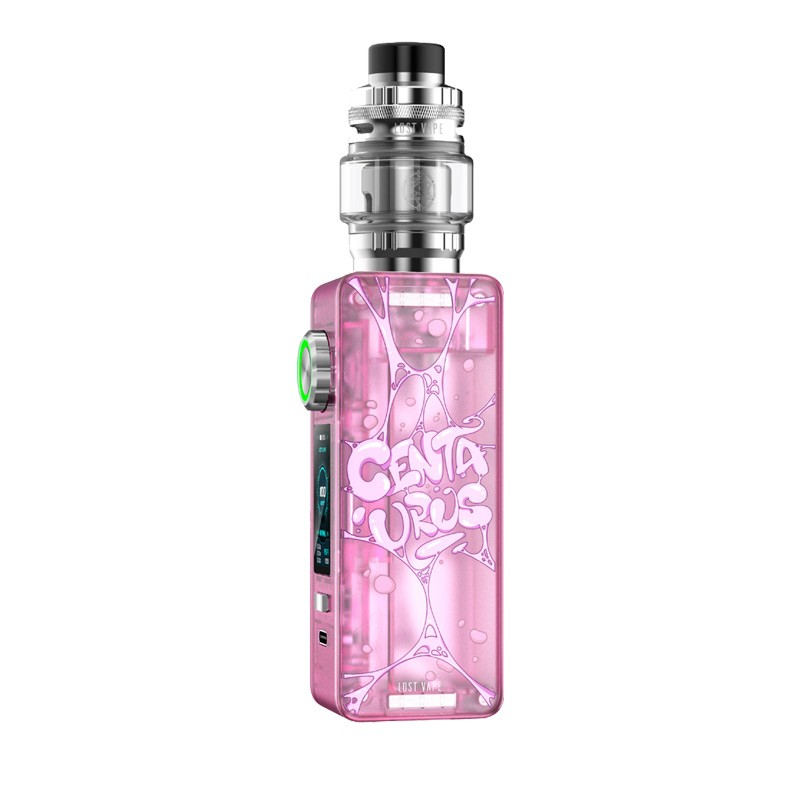 pink waves Lost Vape Centaurus N100