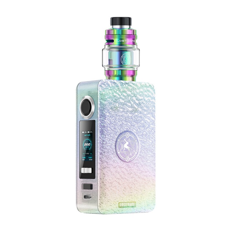 crystal cave Lost Vape Centaurus N200