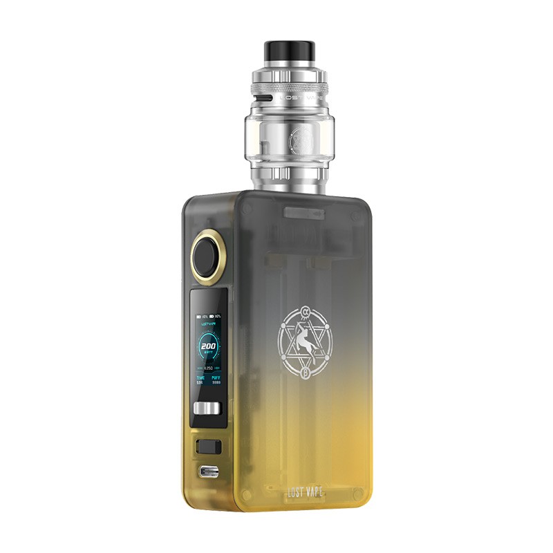 desert dusk Lost Vape Centaurus N200