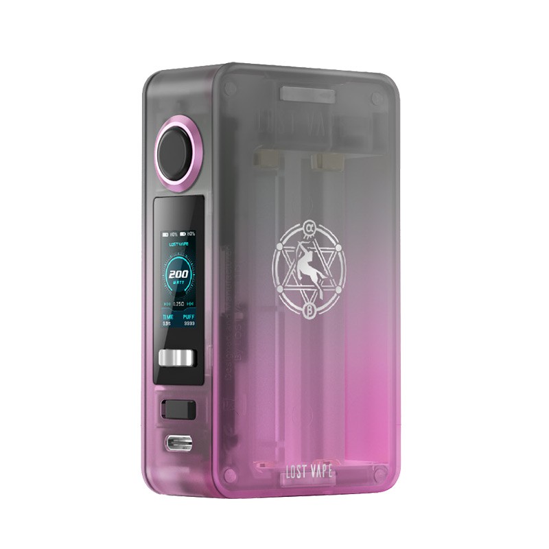 night sakura Lost Vape Centaurus N200 Box Mod