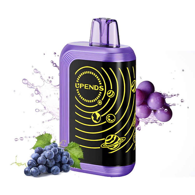 grape ice Upends CD30000