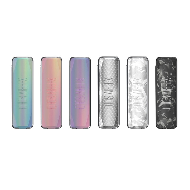 SMOK X-PRIV Solo Box Mod all colors