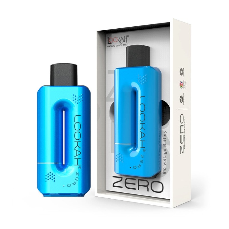 Lookah Zero 510 Thread Battery 650mAh | Vapesourcing