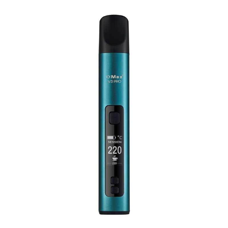blue TopGreen Xmax V3 Pro Vaporizer