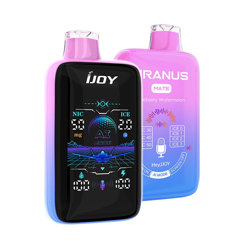 blueberry watermelon iJOY Uranus Mate 40K