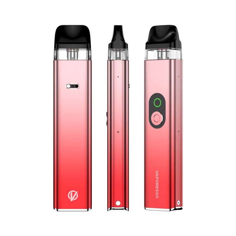 coral red Vaporesso XROS 3 R