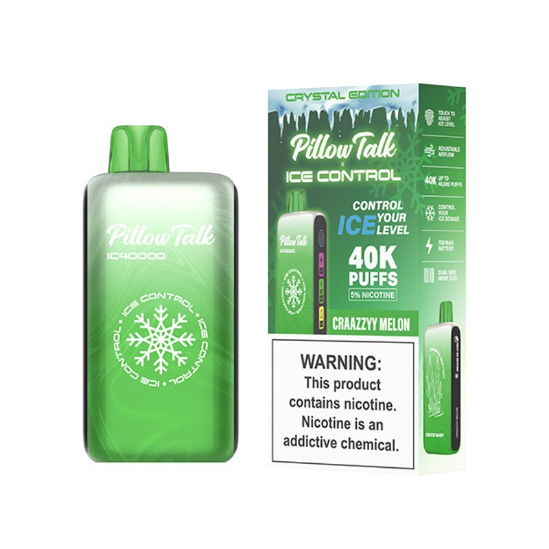 craazzyy melon Pillow Talk IC40000 Crystal Edition