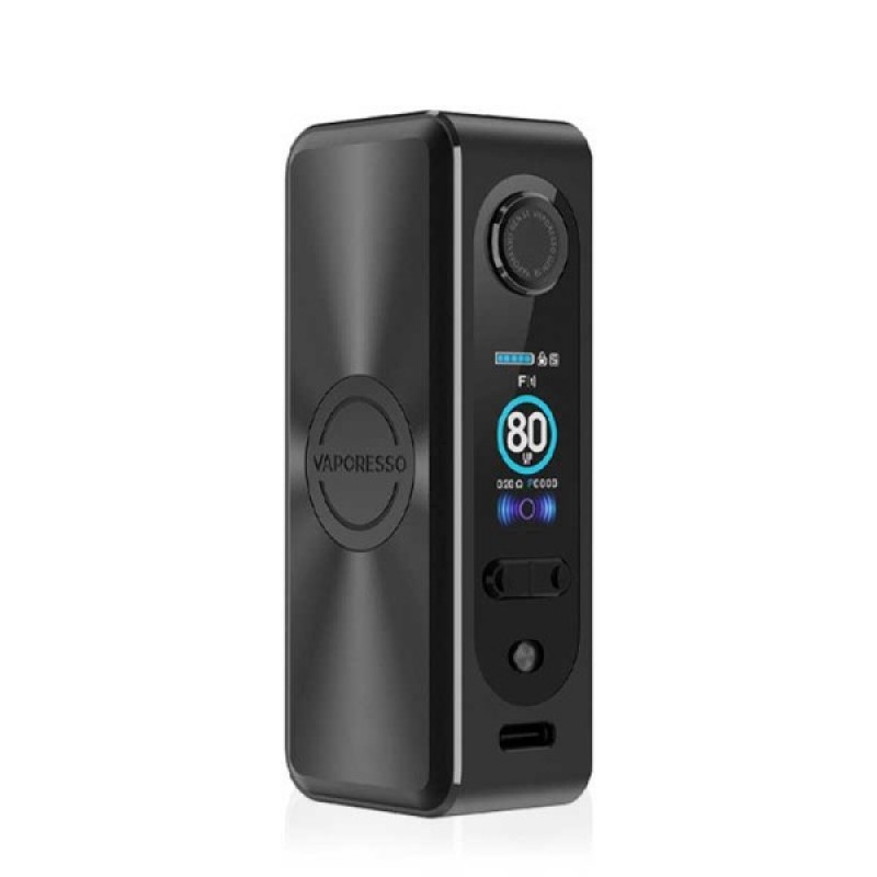 dark black Vaporesso GEN SE Box Mod