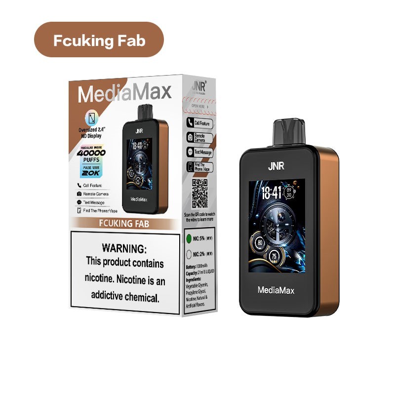 JNR MediaMax 40K