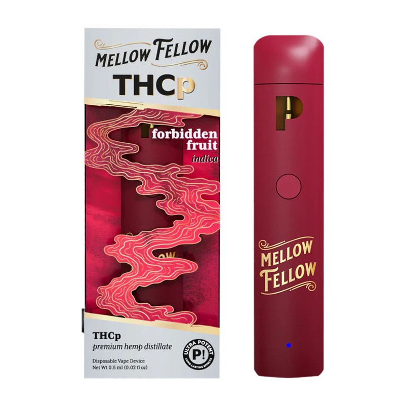 forbidden fruit Mellow Fellow THCP