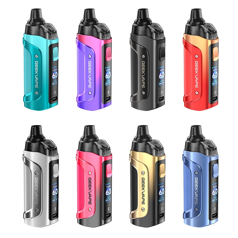 Geekvape Aegis Boost 3