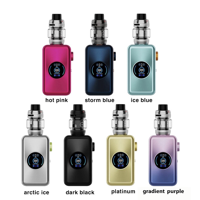 Vaporesso GEN Max all colors