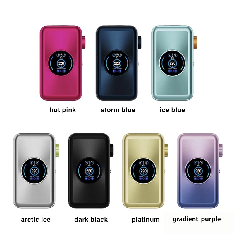 Vaporesso GEN Max Box Mod all colors