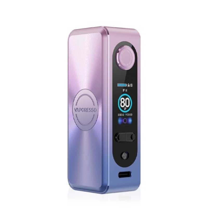 gradient purple Vaporesso GEN SE Box Mod