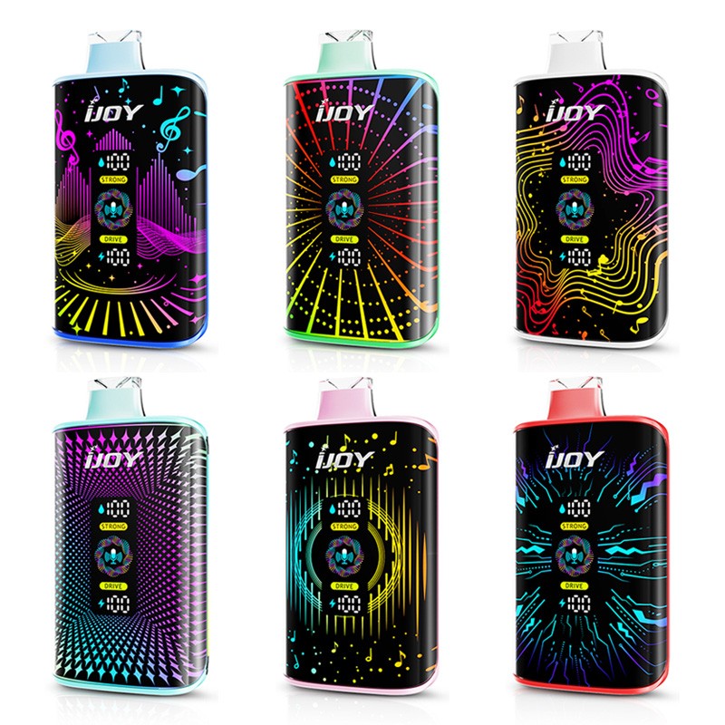 iJOY Bar SD40000