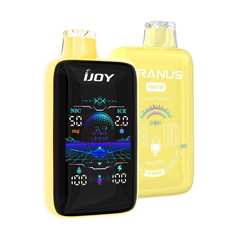 juicy peach iJOY Uranus Mate 40K