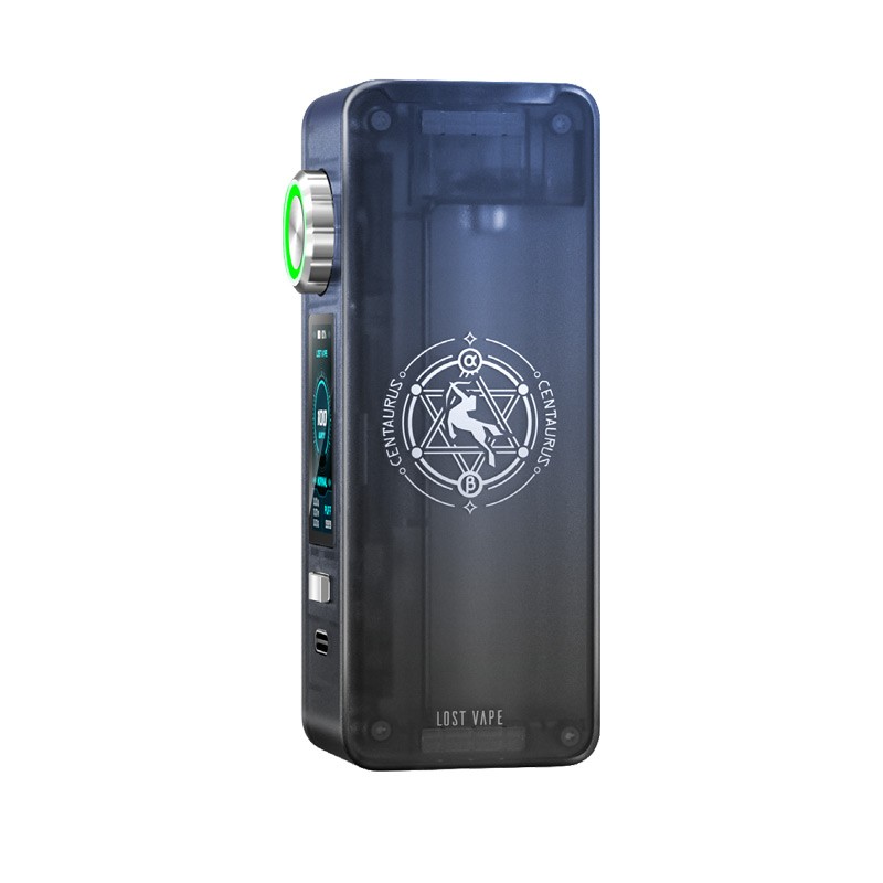 blue thunder Lost Vape Centaurus N100 Box Mod