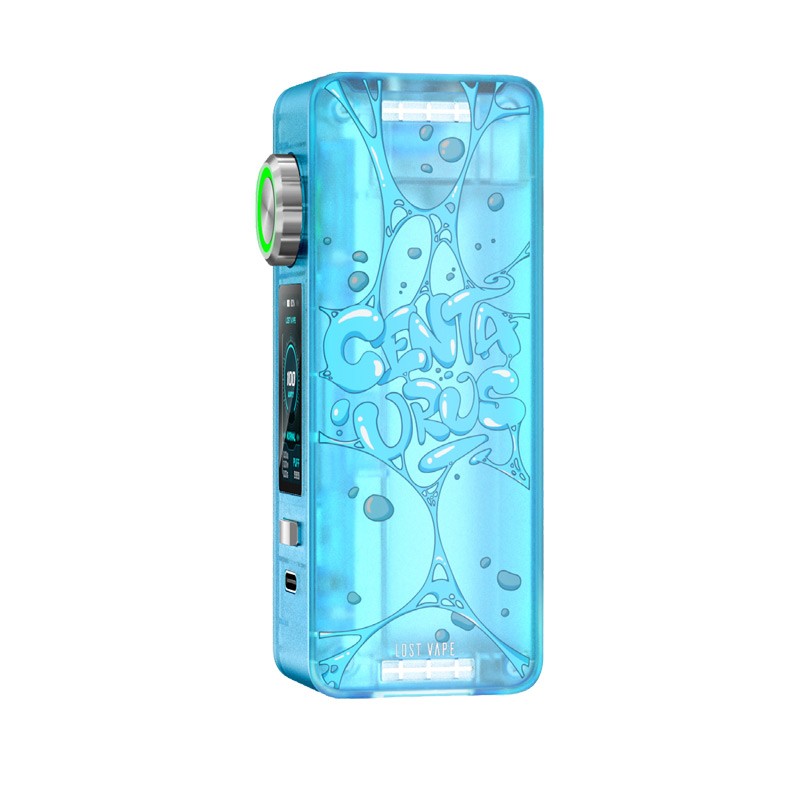 blue waves Lost Vape Centaurus N100 Box Mod