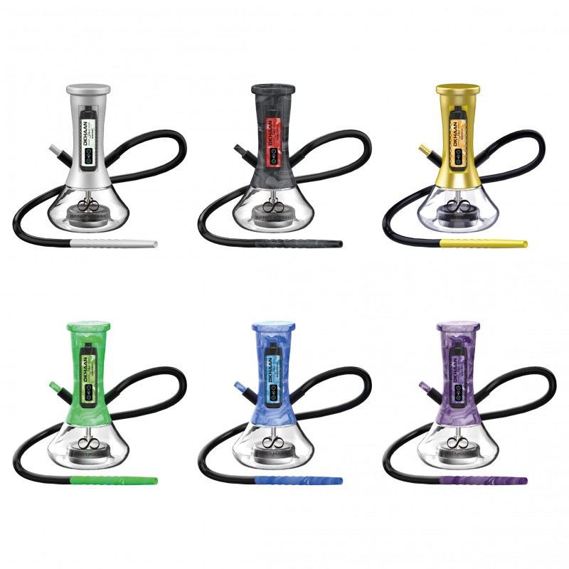 Luckee Infinity Hookah