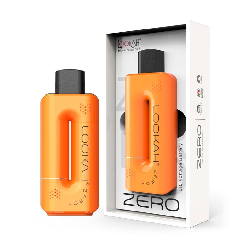 orange Lookah Zero