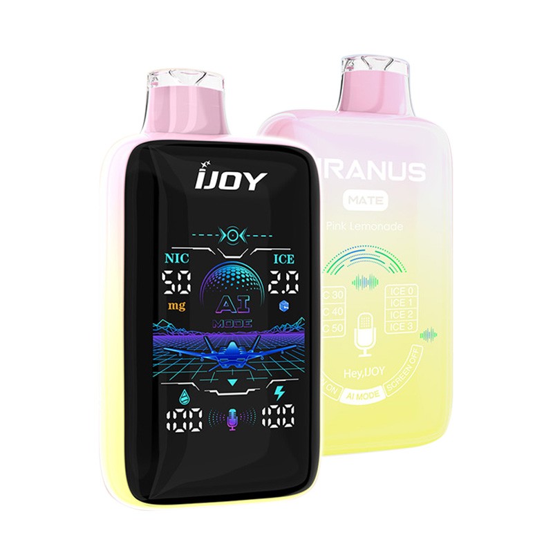 pink lemonade iJOY Uranus Mate 40K