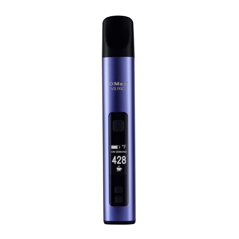 very peri TopGreen Xmax V3 Pro Vaporizer