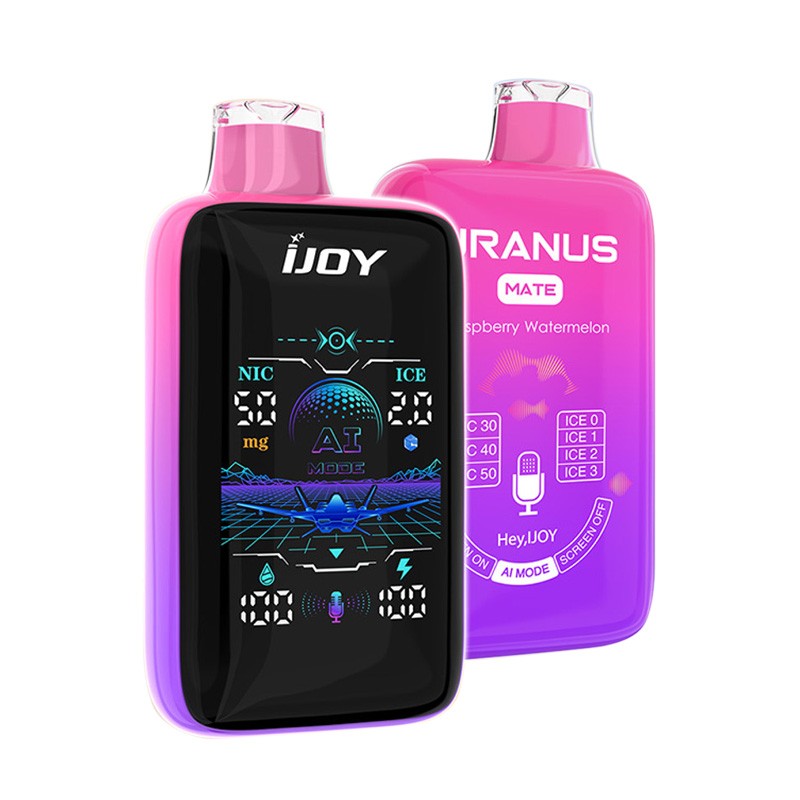 raspberry watermelon iJOY Uranus Mate 40K