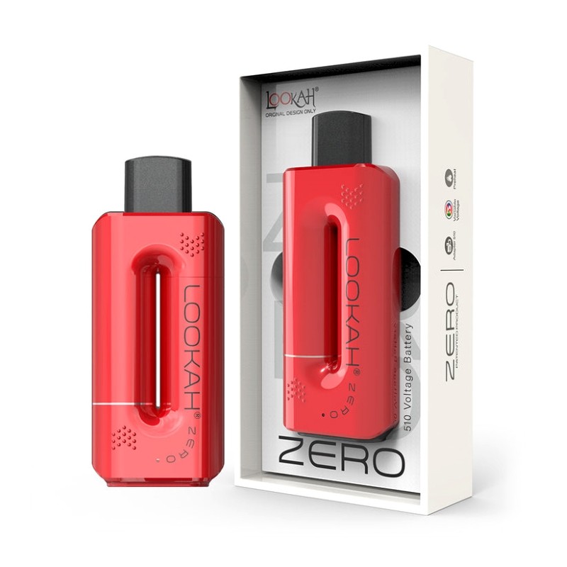 red Lookah Zero