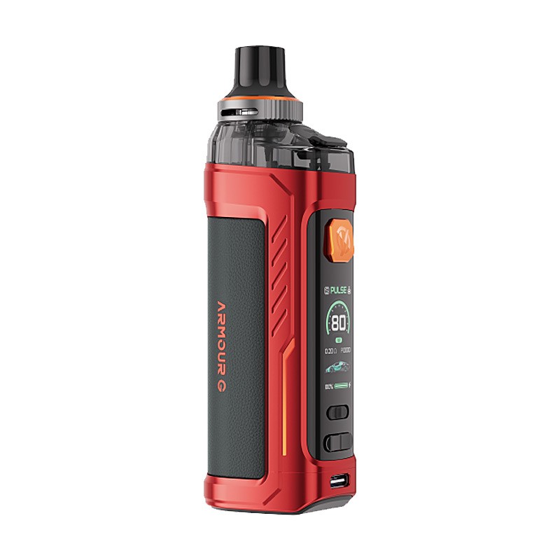 red Vaporesso Armour G