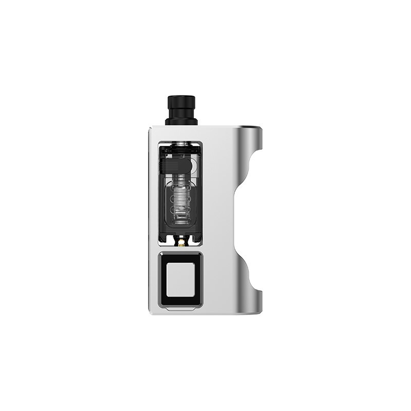 silver shiver Vandy Vape Nova AIO Kit