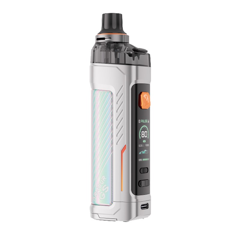 silver Vaporesso Armour GS