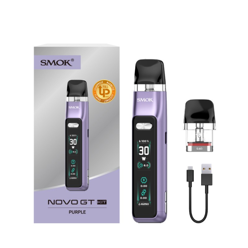 SMOK Novo GT package